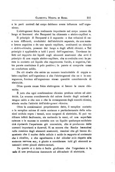 Gazzetta medica Malpighi