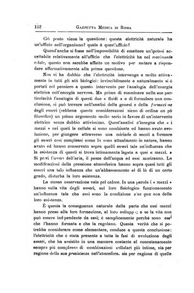 Gazzetta medica Malpighi