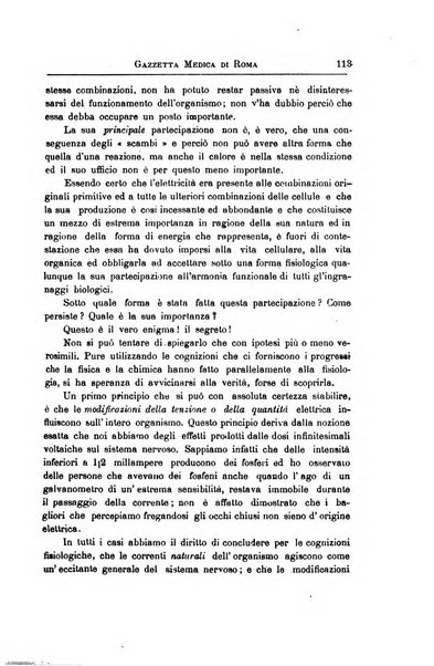 Gazzetta medica Malpighi