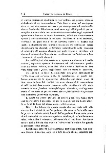 Gazzetta medica Malpighi