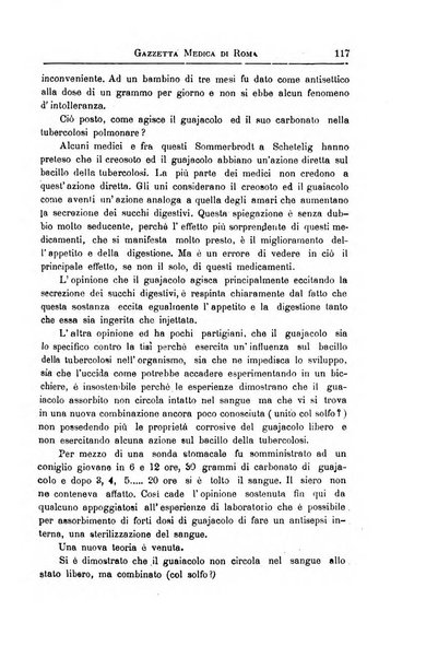 Gazzetta medica Malpighi