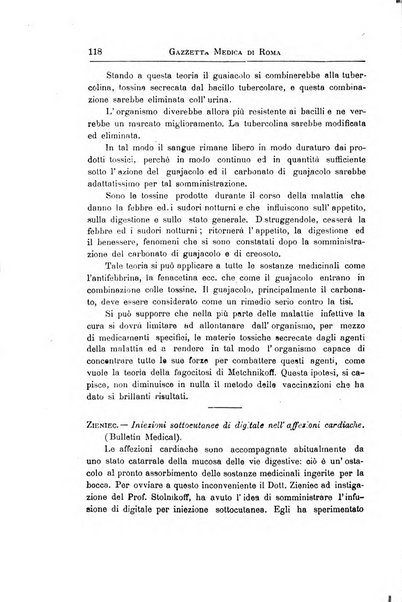 Gazzetta medica Malpighi