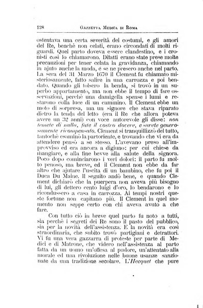 Gazzetta medica Malpighi