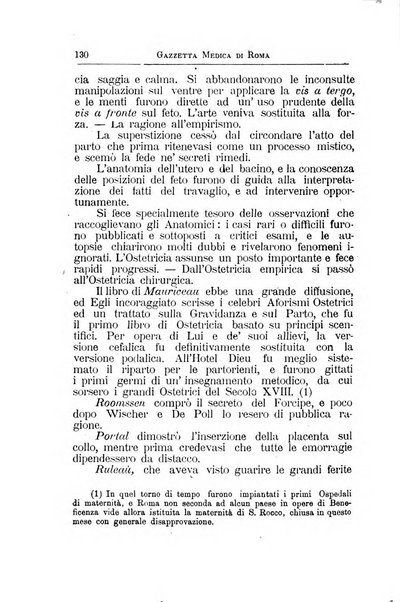 Gazzetta medica Malpighi