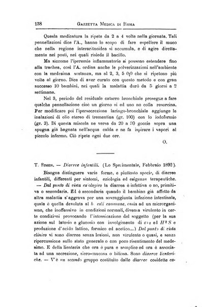 Gazzetta medica Malpighi