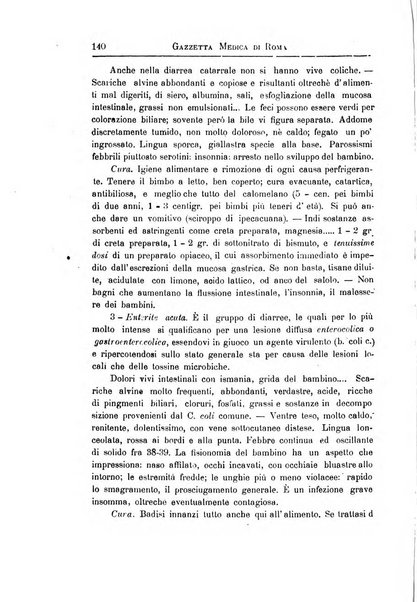 Gazzetta medica Malpighi