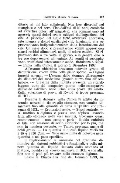 Gazzetta medica Malpighi