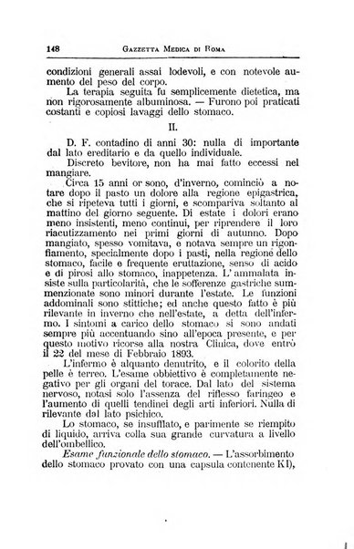 Gazzetta medica Malpighi