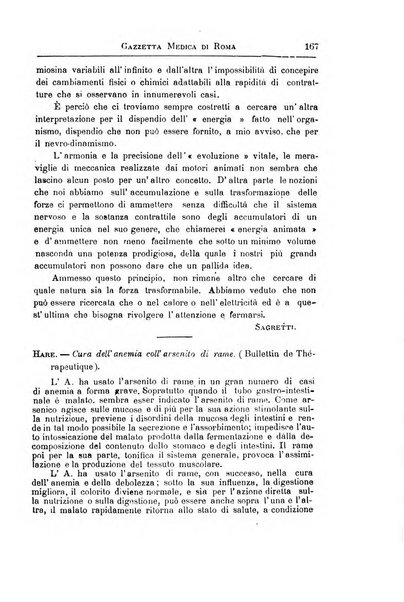 Gazzetta medica Malpighi