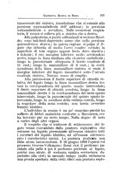 Gazzetta medica Malpighi