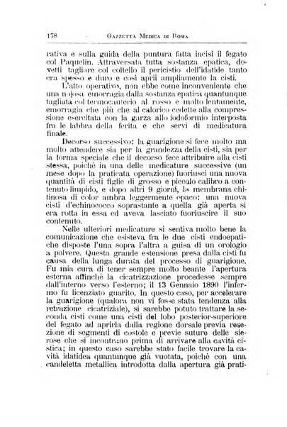 Gazzetta medica Malpighi