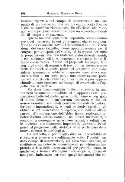 Gazzetta medica Malpighi