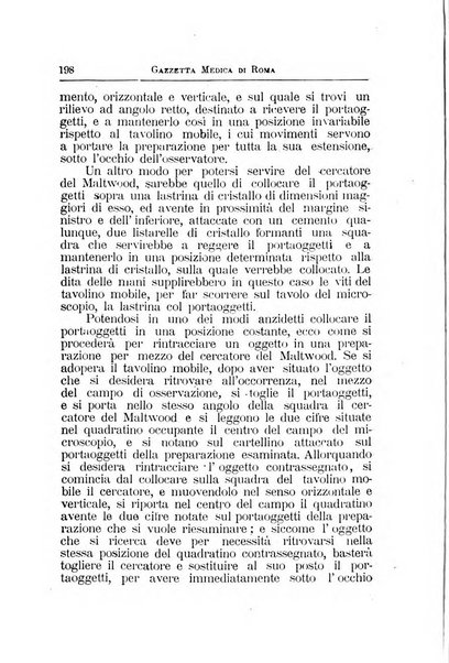 Gazzetta medica Malpighi