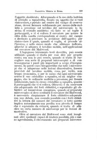 Gazzetta medica Malpighi