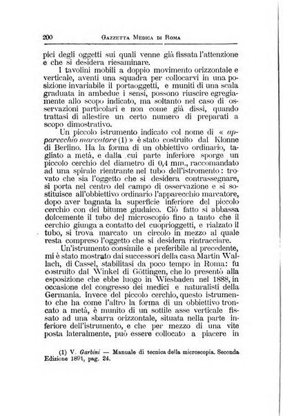 Gazzetta medica Malpighi