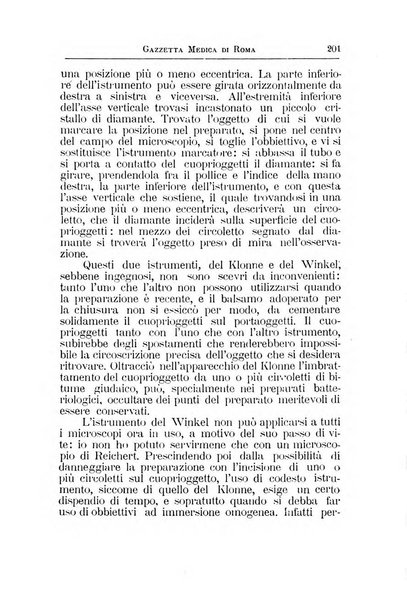 Gazzetta medica Malpighi