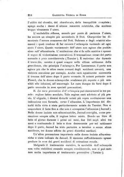 Gazzetta medica Malpighi