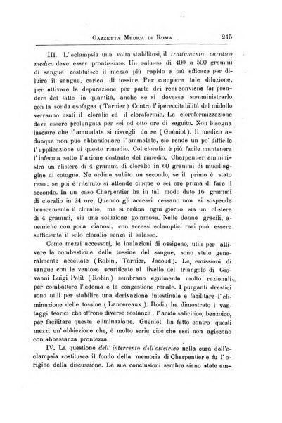 Gazzetta medica Malpighi