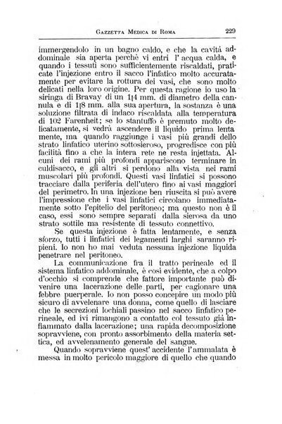 Gazzetta medica Malpighi