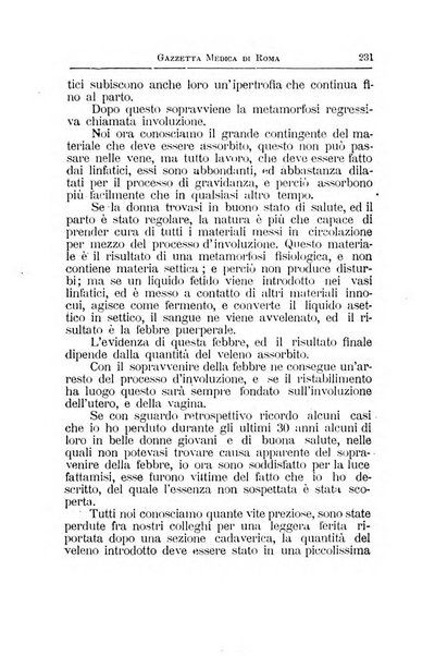 Gazzetta medica Malpighi