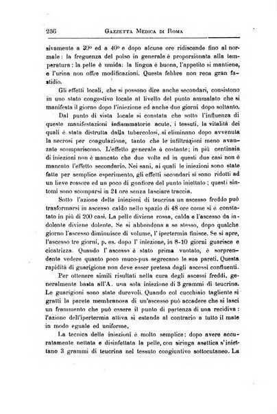 Gazzetta medica Malpighi