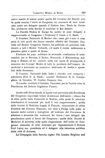 Gazzetta medica Malpighi