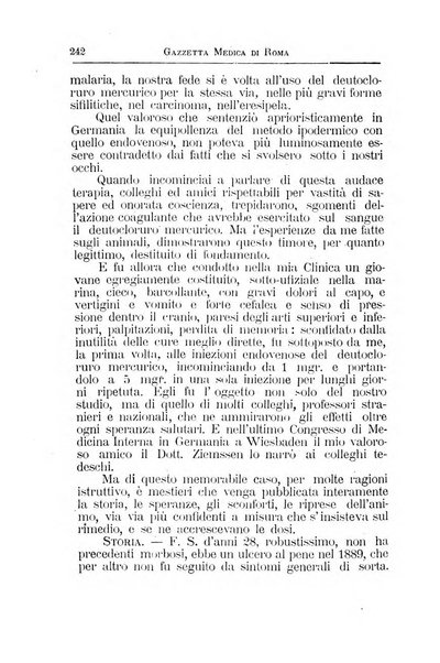 Gazzetta medica Malpighi