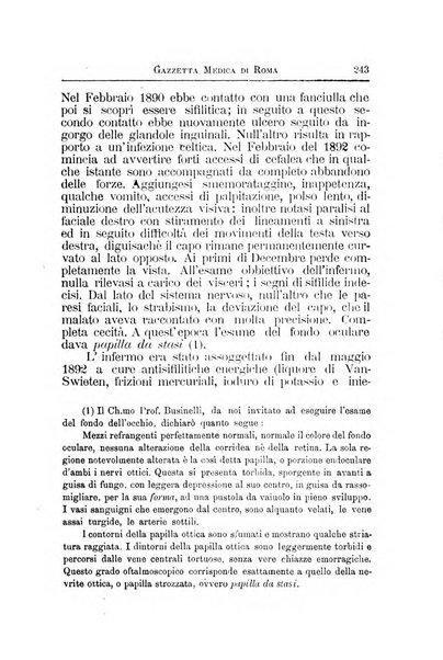 Gazzetta medica Malpighi