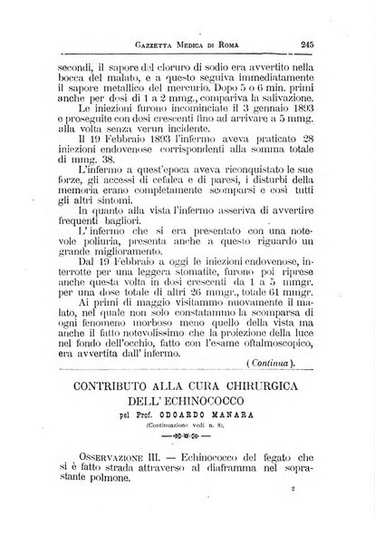 Gazzetta medica Malpighi