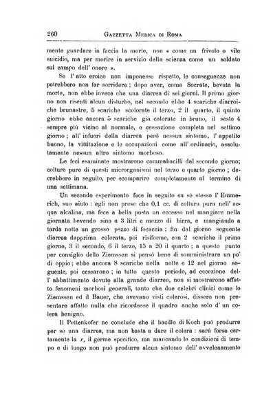 Gazzetta medica Malpighi