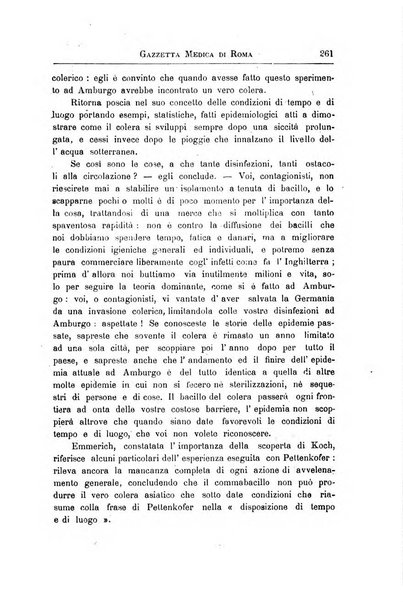 Gazzetta medica Malpighi