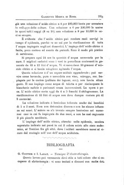 Gazzetta medica Malpighi