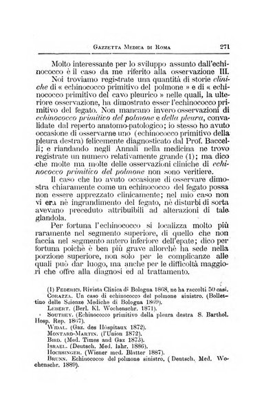 Gazzetta medica Malpighi