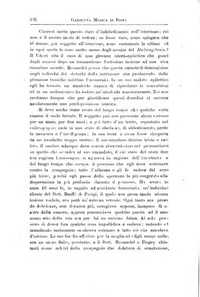 Gazzetta medica Malpighi