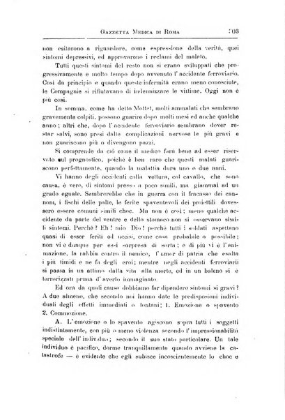 Gazzetta medica Malpighi