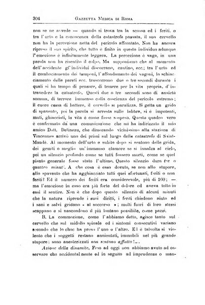 Gazzetta medica Malpighi