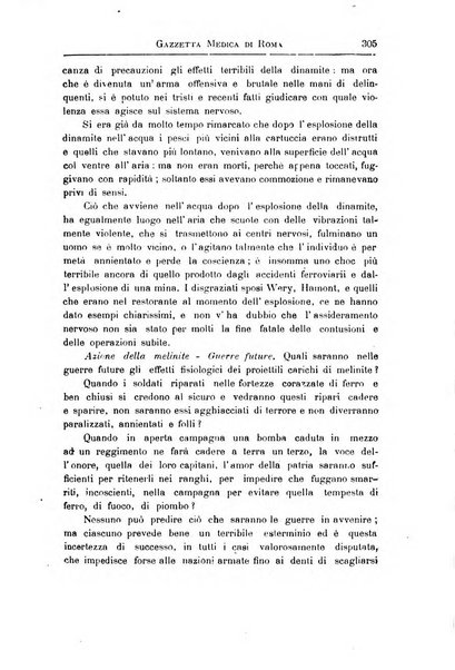 Gazzetta medica Malpighi