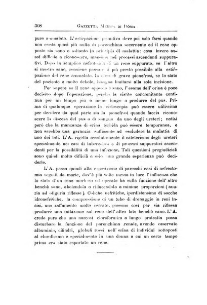 Gazzetta medica Malpighi