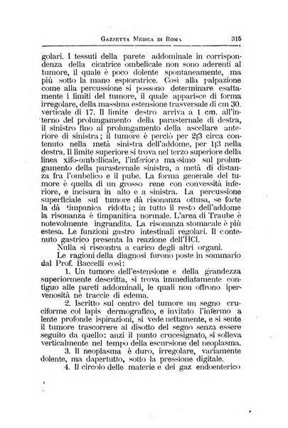 Gazzetta medica Malpighi