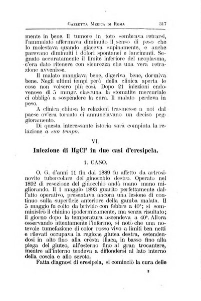 Gazzetta medica Malpighi