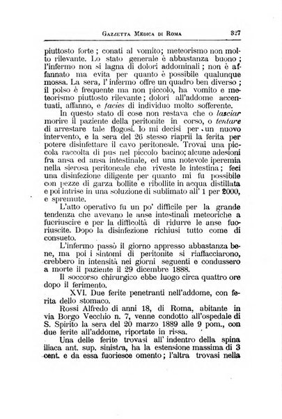 Gazzetta medica Malpighi