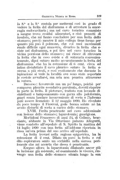 Gazzetta medica Malpighi