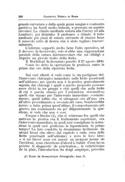 Gazzetta medica Malpighi