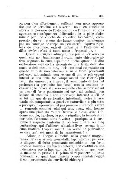 Gazzetta medica Malpighi