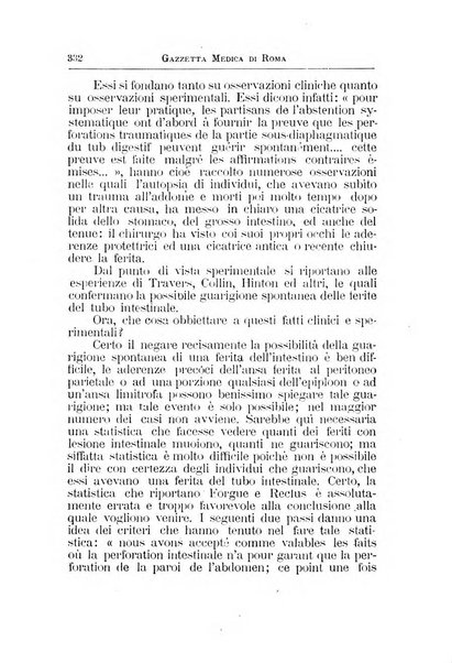 Gazzetta medica Malpighi