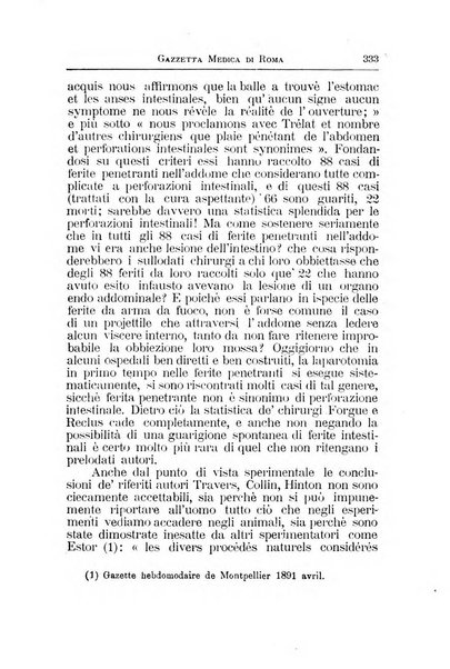 Gazzetta medica Malpighi