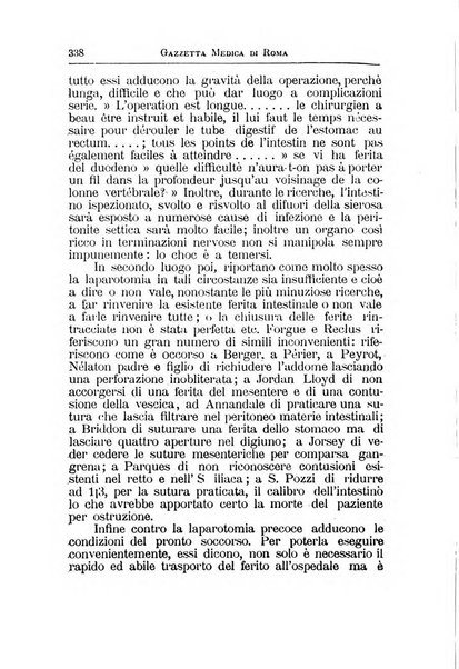 Gazzetta medica Malpighi