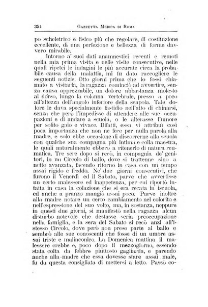 Gazzetta medica Malpighi