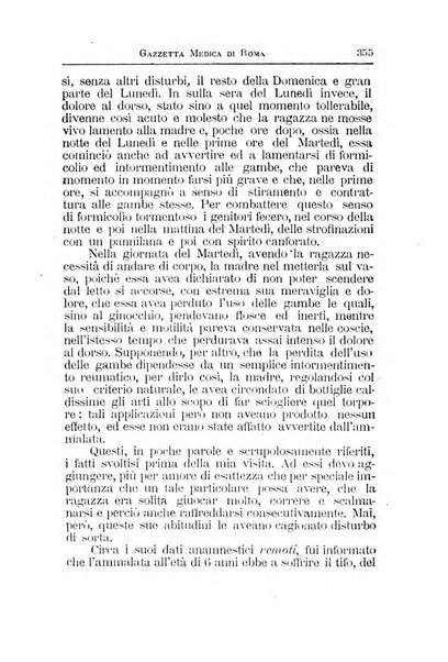 Gazzetta medica Malpighi