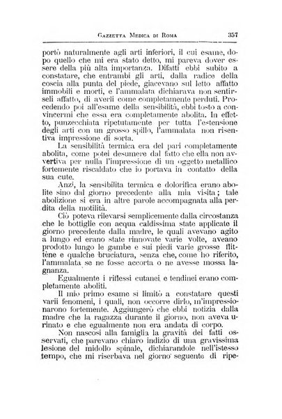 Gazzetta medica Malpighi